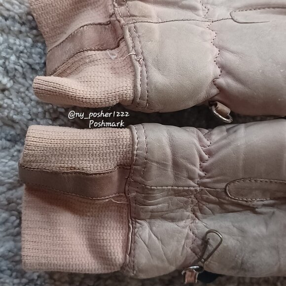 *๐ฅ๐ฒ๐ท๐ฝ๐ช๐ฐ๐ฎ ๐๐๐๐ฟ๐๐๐ Ladies' Ski Mittens M Pink - Picture 9 of 13